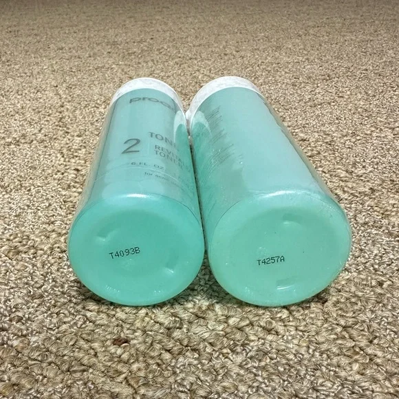 Set of Two Proactiv Step 2 Revitalizing Toners 90 Day Supply - Picture 3 of 3
